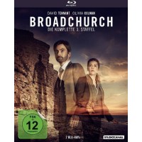 Broadchurch - Staffel #3 (BR) 2Disc Kompl. Staffel -...