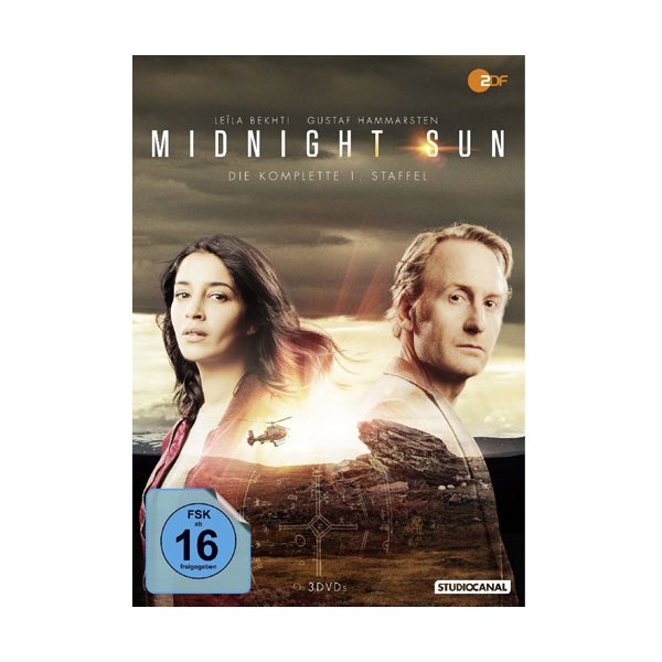 Midnight Sun - Staffel #1 (DVD) 3DVDs Kompl. Staffel - STUDIOCANAL 505685 - (DVD Video / TV-Serie)