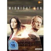 Midnight Sun - Staffel #1 (DVD) 3DVDs Kompl. Staffel -...