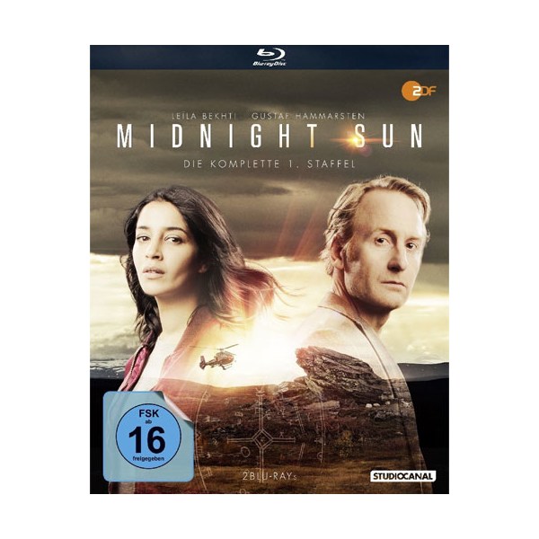 Midnight Sun - Staffel #1 (BR) 2Disc Kompl. Staffel - STUDIOCANAL GmbH 505686 - (Blu-ray Video / TV-Serie)