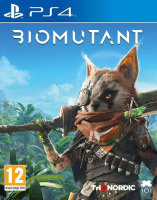 Biomutant  PS-4  AT - THQ  - (SONY® PS4 /...
