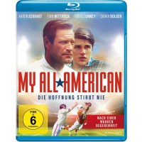 My All American (BR) *SONDERPOSTEN! Die Hoffnung stirbt...