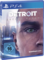 Detroit: Become Human  PS-4 - Sony 9396574 - (SONY®...