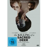 Killing of a Sacred Deer, The (DVD) Min: 116/DD5.1/WS -...