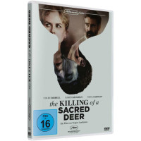 Killing of a Sacred Deer, The (DVD) Min: 116/DD5.1/WS -...