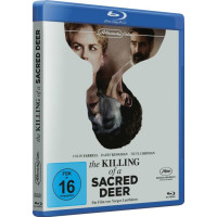 Killing of a Sacred Deer, The (BR) Min: 121/DD5.1/WS -...