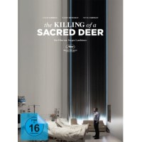 Killing of a Sacred Deer, The (BR+DVD)LE Min:...