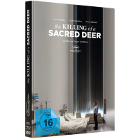 Killing of a Sacred Deer, The (BR+DVD)LE Min:...