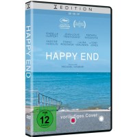 Happy End (DVD) Min: /DD5.1/WS - WARNER HOME 1000696886 - (DVD Video / Komödie)