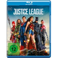 Justice League (BR) Min: /DD5.1/WS  +UV - WARNER HOME...