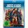 Justice League (BR) Min: /DD5.1/WS  +UV - WARNER HOME 1000696605 - (Blu-ray Video / Action)