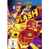 LEGO DC Super Heroes: The Flash (DVD) Min: /DD5.1/WS -...