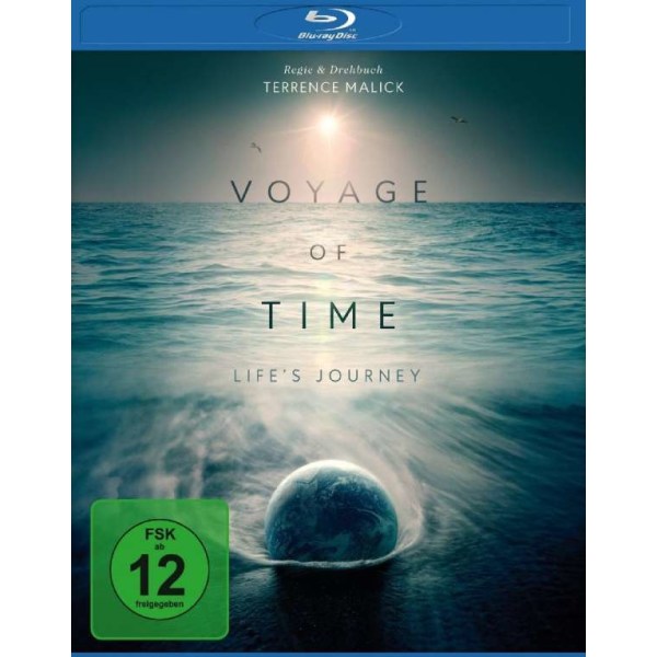 Voyage of Time: Life’s Journey (Blu-ray) - Universum Film  UFA UF00171 - (Blu-ray Video / Sonstige / unsortiert)