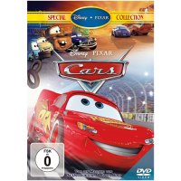 Cars #1 (DVD) Min: 112/DD5.1/WS - Disney BGA0155704 -...