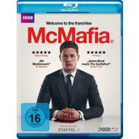 Mc Mafia (BR) Staffel #1 Min: 450 - Polyband & Toppic...