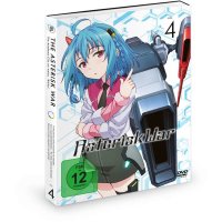 Asterisk War, The - Vol. #4 (DVD) 2DVD Episode 19-24,...