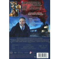 Mord im Orient Express (DVD) Min: 114/DD5.1/WS - Fox...