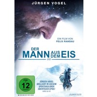 Mann aus dem Eis, Der (DVD) Min: 93/DD5.1/WS  O-Ton -...