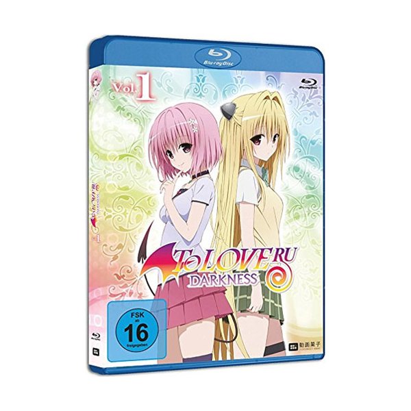 To Love Ru - Darkness #1 (BR)Min: /DD/WS - FILMCONFECT 9098-667 - (Blu-ray Video / Anime)