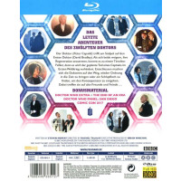 Doctor Who - Aus der Zeit gefallen (BR) Min: 60/DD5.1/WS...