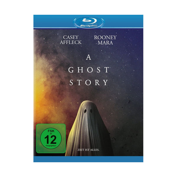 A Ghost Story (BR) Min: 92/DD5.1/WS  +UV - Universal Picture 8314545 - (Blu-ray Video / Drama)