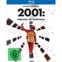 2001: Odyssee im Weltraum (BR) 50th Ani. Min:...