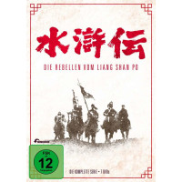 Die Rebellen vom Liang Shan Po (Komplette Serie) -...