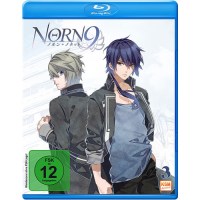 Norn9 - Volume #3 (BR) Episoden: 09-12 Min: 94/DD5.1/WS -...