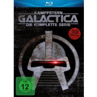 Kampfstern Galactica - SUPERBOX  9BRs HD Min:...