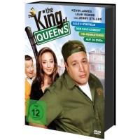 King of Queens - Kompl. Serie 1-9 (DVD) 36Disc, Die...