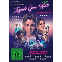 Ingrid Goes West (DVD) Min: 94/DD5.1/WS - LEONINE UF04580...