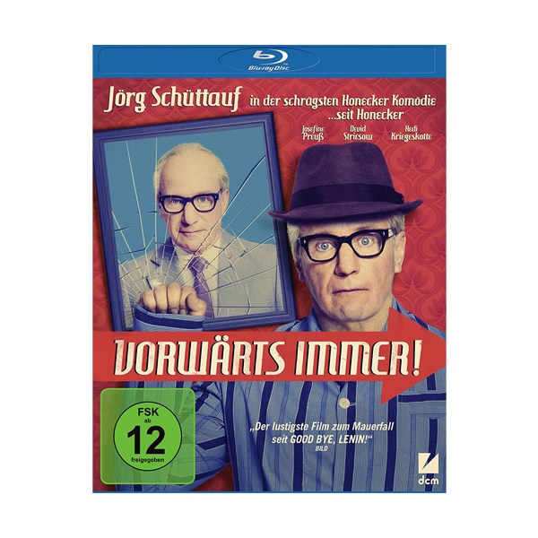 Vorwärts immer (BR) Min: 98/DD5.1/WS - LEONINE 19075800369 - (Blu-ray Video / Komödie)