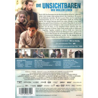 Unsichtbaren - Wir wollen leben (DVD) Min: 105/DD5.1/WS -...