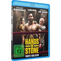 Hands of Stone - Fäuste aus Stein (BR) Min:...