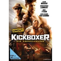 Kickboxer - Die Abrechnung (DVD) uncut Min: 106/DD5.1/WS...