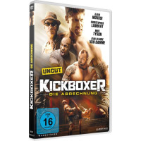 Kickboxer - Die Abrechnung (DVD) uncut Min: 106/DD5.1/WS...