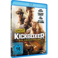 Kickboxer - Die Abrechnung (BR) uncut Min: 110/DD5.1/WS - Ascot Elite 5932449 - (Blu-ray Video / Action)