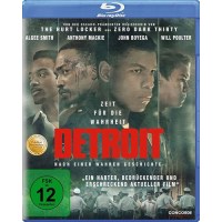 Detroit (BR) Min: 143/DD5.1/WS - Concorde 4257 - (Blu-ray...