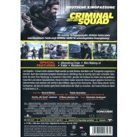 Criminal Squad (DVD) KinofassungDirty Jobs Dirty Cops,...