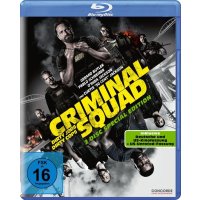 Criminal Squad (BR) SE  2Disc Dirty Jobs Dirty Cops, Min:...