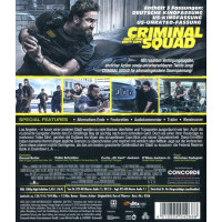 Criminal Squad (BR) SE  2Disc Dirty Jobs Dirty Cops, Min:...