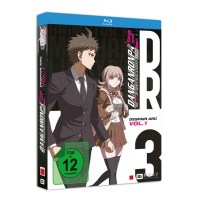 Danganronpa 3: Despair Arc #1 (BR) Min: 96DD5.1WS -...