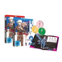 Danganronpa 3: Despair Arc #2 (DVD) Min: 96DDWS -...