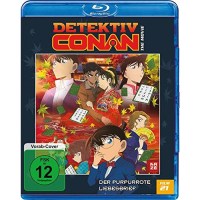 Detektiv Conan 21 (BR) LE  Liebesbrief Limited Edition,...