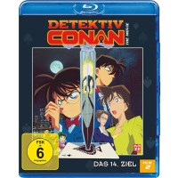 Detektiv Conan #2 (BR) Das 14. Ziel Min: /DD/WS -...