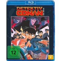 Detektiv Conan #5 (BR) Countdown Countdown zum Himmel -...