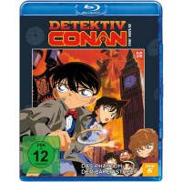 Detektiv Conan #6 (BR) Das Phantom d... Das Phantom der...