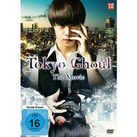 Tokyo Ghoul - The Movie (DVD) Min: /DD/WS - AV-Vision...