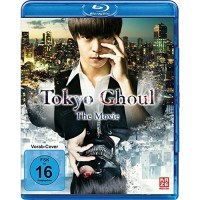 Tokyo Ghoul - The Movie (BR) Min: /DD/WS - AV-Vision...