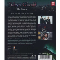 Tokyo Ghoul - The Movie (BR) Min: /DD/WS - AV-Vision...